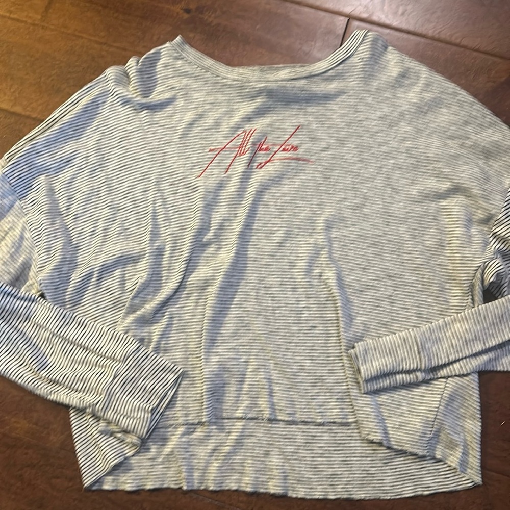 Top shop boxy top